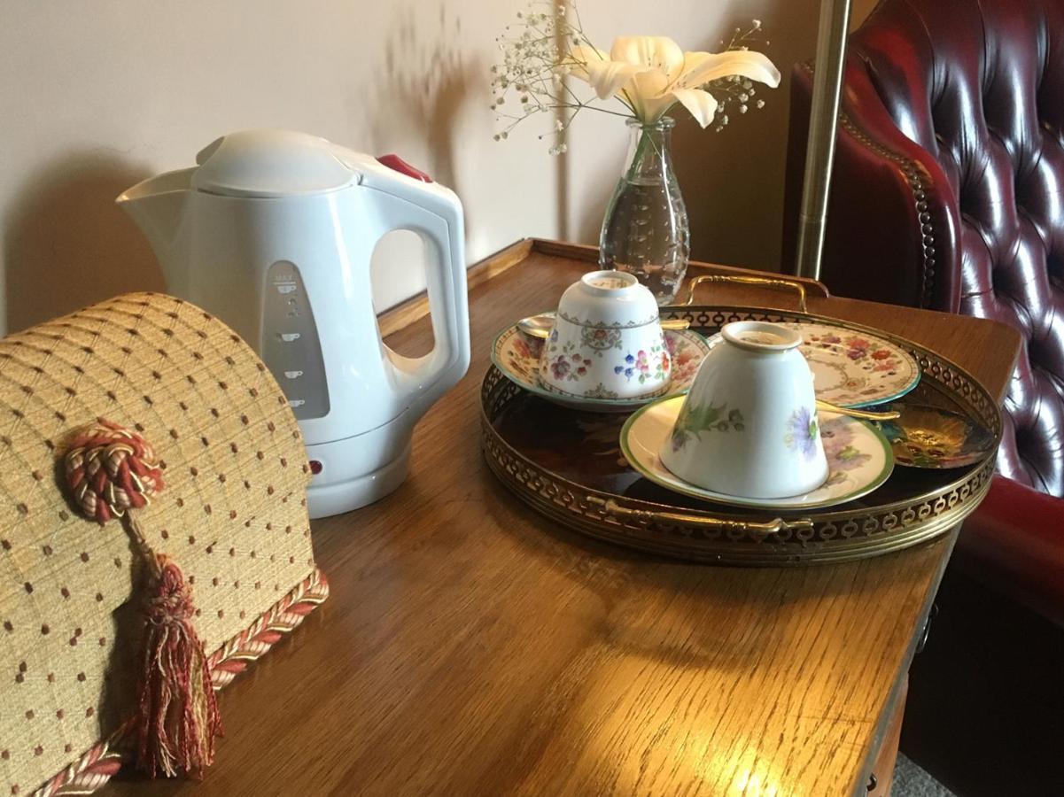 Bed and Breakfast No 54 Falkirk Zewnętrze zdjęcie